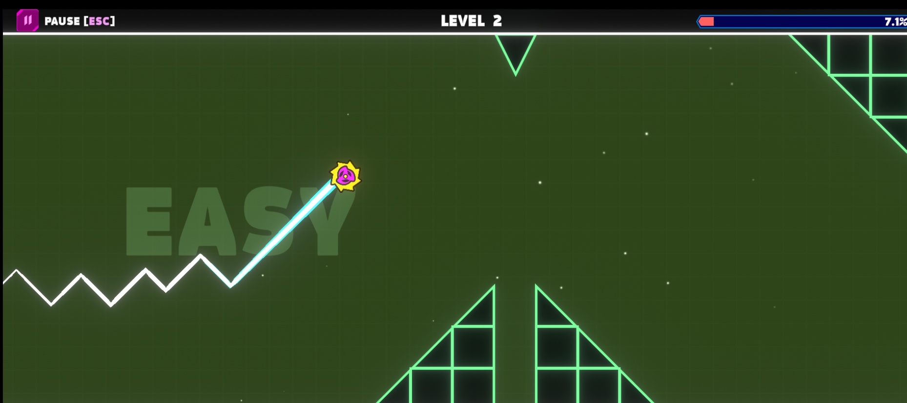 Geometry Vibes x Ball abilities